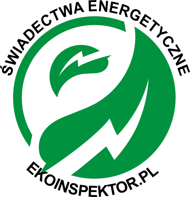 Świadectwa energetyczne ekoinspektor logo